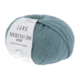 Lang Yarns 200 bébé, kleur 474