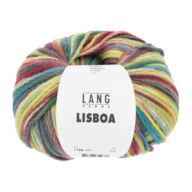 Lang Yarns Lisboa, kleur 7