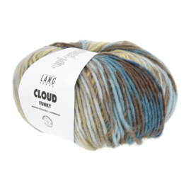 LangYarns Cloud Funky, kleur 28