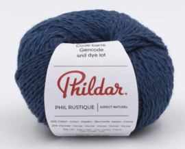 Phildar Phil Rustique, kleur Naval