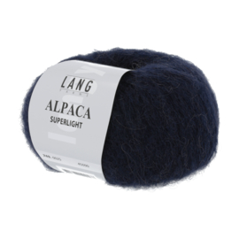 Lang Yarns Alpaca Superlight, kleur 25