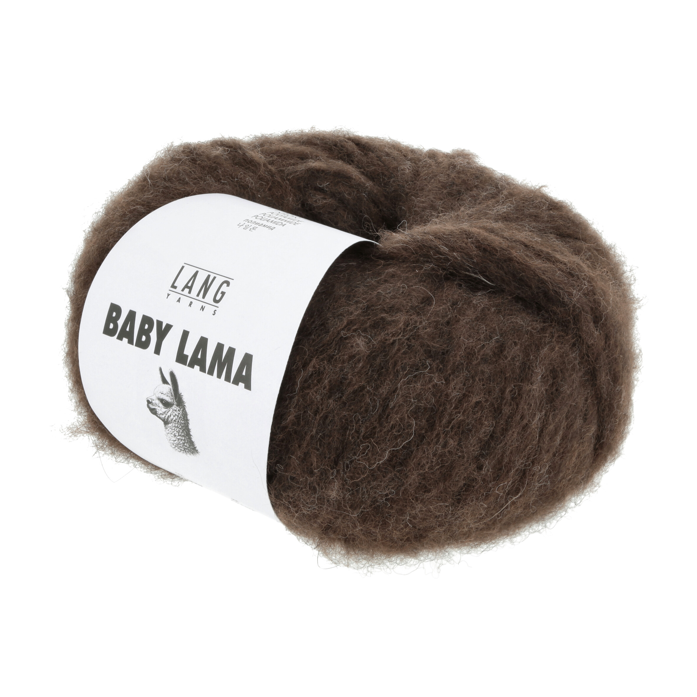 Lang Yarns Baby Lama kleur 67