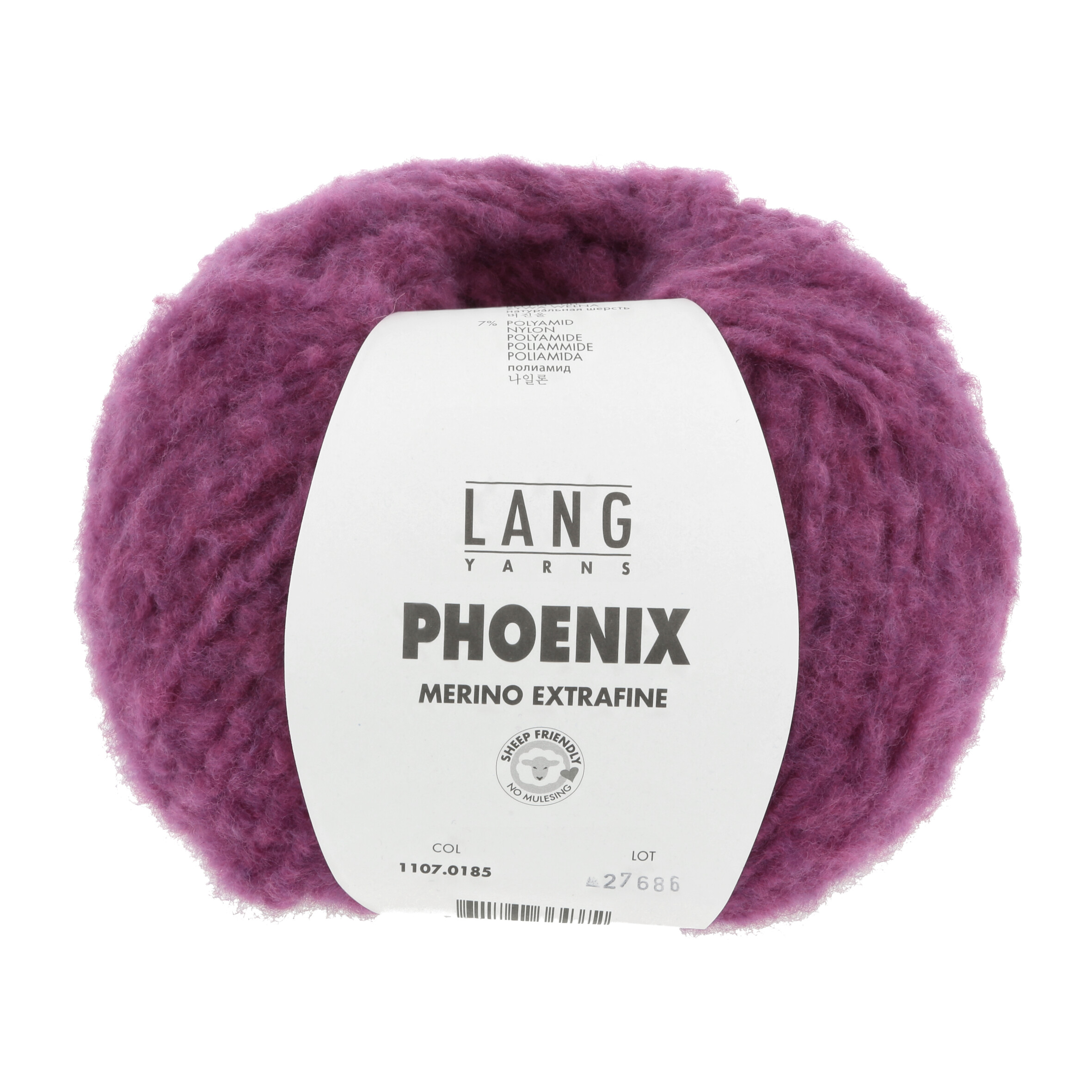 LY Phoenix kleur 185