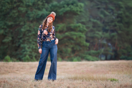See you at Six - Pasture Rose
