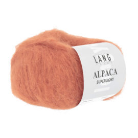Lang Yarns Alpaca Superlight, kleur 59