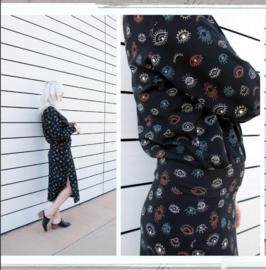 AGF - Luna & Laurel - Eye See You Night (coupon 2,7m)