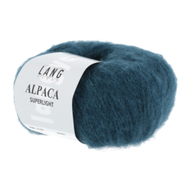 Lang Yarns Alpaca Superlight, kleur 188