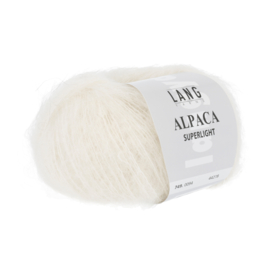 Lang Yarns Alpaca Superlight, kleur 94