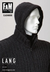 Lang Yarns breiboek Fam 209, cashmere