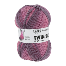 Lang Yarns Twin Silk kleur 353