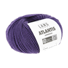 Lang Yarns Atlantis, kleur 90