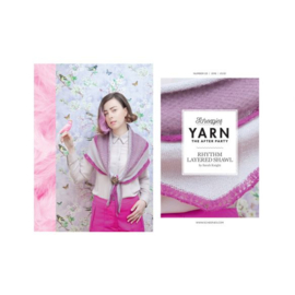 YARN The After Party nr.05 Rhythm Layered Shawl