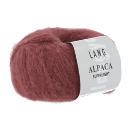 Lang Yarns Alpaca Superlight, kleur 62