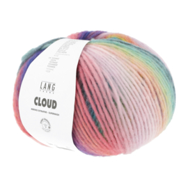 Lang yarns Cloud, kleur 8