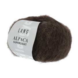 Lang Yarns Alpaca Superlight, kleur 68