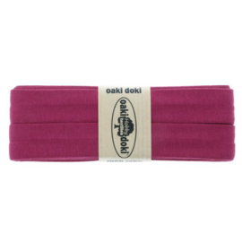 Oaki Doki Tricot de Luxe jersey biasband - 015