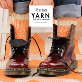 Yarn the after party 53, Twisted Socks