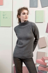 Lang Yarns breiboek Fam 245, collection