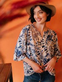 Atelier Jupe - viscose - Tie dye