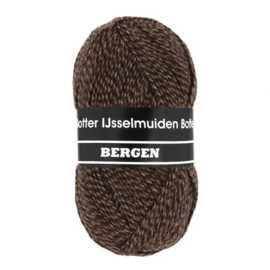 Botter IJsselmuiden - Bergen - kleur 103