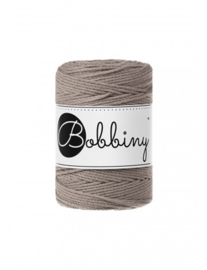 Bobbiny macramé 1.5mm kleur Coffee