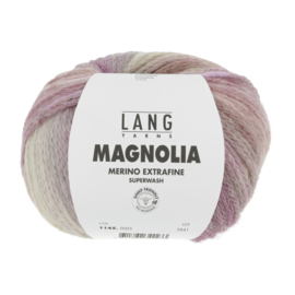 LY Magnolia kleur 5