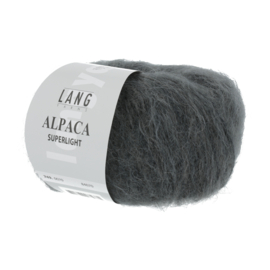 Lang Yarns Alpaca Superlight, kleur 70