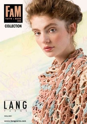 Lang Yarns breiboek Fam 242, collection