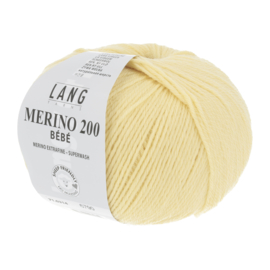 Lang Yarns Merino 200 bébé, kleur 314