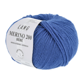 Lang Yarns Merino 200 bébé, kleur 332