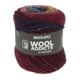 Wooladdicts by langyarns Move 6ply