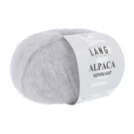 Lang Yarns Alpaca Superlight, kleur 103