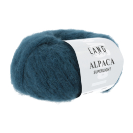 Lang Yarns Alpaca Superlight, kleur 188