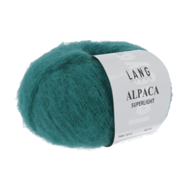 Lang Yarns Alpaca Superlight, kleur 74