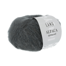 Lang Yarns Alpaca Superlight, kleur 70