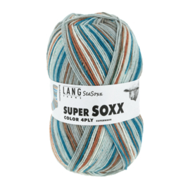 LY Super soxx kleur 414