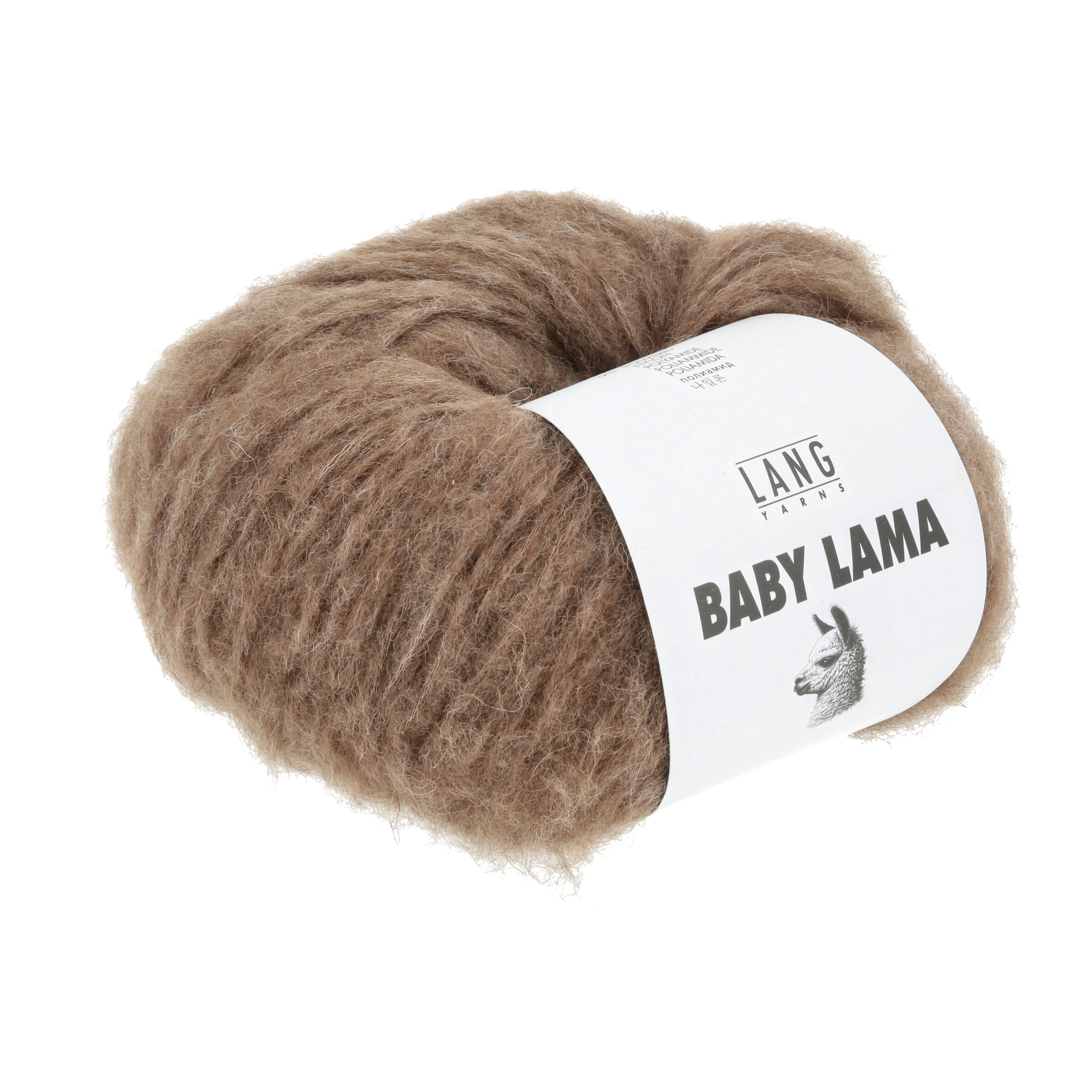 Lang Yarns Baby Lama kleur 169