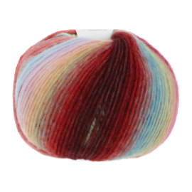 Lang yarns Cloud, kleur 5