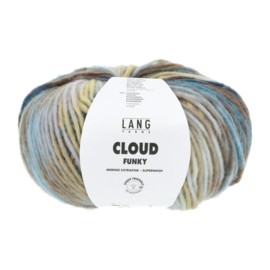 LangYarns Cloud Funky, kleur 28