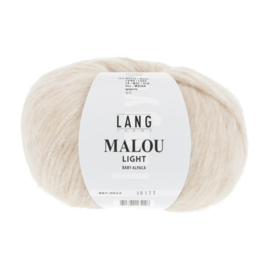 Lang Yarns Malou light, kleur 22