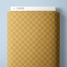 Cloud9 Blossom and Dot - Dotted lattice gold