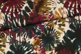 A La Ville - Tye Dye look