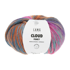 LangYarns Cloud Funky, kleur 25