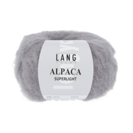 Lang Yarns Alpaca Superlight, kleur 24