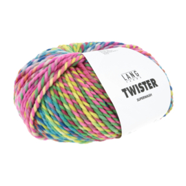 LangYarns Twister kleur 6