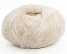 Phildar Phil Romantico, kleur Ecru