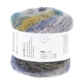 LangYarns Galaxy, kleur 4 grijs-blauw-geel