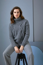 Lang Yarns breiboek Fam 255, collection