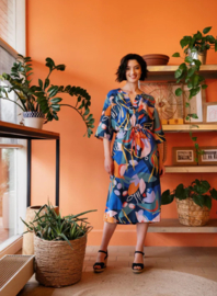 Atelier Jupe -Lynn kaftan blouse & dress