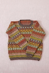 Lang Yarns breiboek Fam 254, elle tricote
